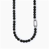 Collana Mabina Donna ELIZABETH in Argento Agata 553538 - 553538